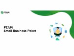 FTAPI Software GmbH Small Business Paket, 1 Jahr
