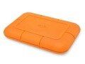 LaCie Rugged SSD STHR500800 - SSD - encrypted