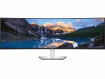 Dell Monitor U4924DW, Bildschirmdiagonale: 49 ", Auflösung: 5120