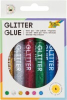 FOLIA     FOLIA Glitter-Glue 570 6 Stück, Kein Rückgaberecht
