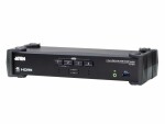 ATEN Technology Aten KVM Switch CS1824 4-Port USB 3.0 4K HDMI