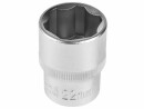 Krafter Steckschlüsseleinsatz 1/2", 22 mm, Grösse: 1/2 ", 22