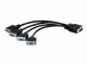 Matrox Quad analog upgrade cable