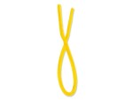 URSUS Chenilledraht 50 cm, Gelb, 10 Stück, Länge: 50