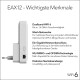Bild 5 NETGEAR EAX12 WiFi 6 Repeater AX1600 -  Mesh-Repeater