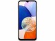 Samsung Galaxy A14 5G 128 GB CH Silver, Bildschirmdiagonale