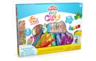 Play-Doh Knetspielzeug Air Clay Super Clay Goldgrube, Themenwelt