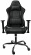 DELTACO   Gaming Chair DC210 Black - GAM-096   PU-leather,ergonomic,metal