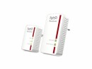 AVM Powerline FRITZ!Powerline 540E WLAN Set International