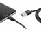 Bild 4 Ansmann USB 2.0-Kabel für iPhone, iPad, USB A