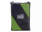 HAIGE Handtuch Travel Towel Grün, Breite: 8.5 cm, Länge