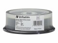 Verbatim M-Disc - 25 x BD-R - 25 GB