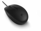 Hewlett-Packard HP 125 - Mouse - cablato - USB