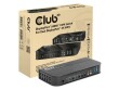 Club3D Club 3D KVM Switch CSV-7210, Konsolen Ports: 3.5 mm