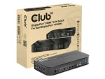 Club3D Club 3D KVM Switch CSV-7210, Konsolen Ports: DisplayPort