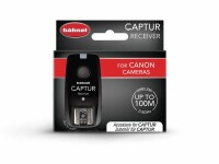 Hähnel Zusatzempfänger Captur Canon, Übertragungsart: Funk