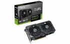 Asus Grafikkarte Dual GeForce RTX 4060 Ti OC 8