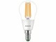 Philips Lampe E14, 2.3W (40W), Warmweiss, Energieeffizienzklasse EnEV