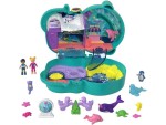 Polly Pocket Spielset Otter-Aquarium Schatulle, Altersempfehlung ab: 4