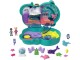 Polly Pocket Spielfigurenset Otter-Aquarium Schatulle