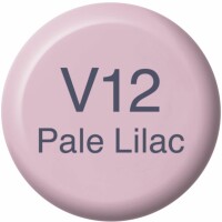 COPIC Ink Refill 21076173 V12 - Pale Lilac, Kein