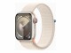 Apple WATCH S9 41 ST AL ST SL CEL-FGN