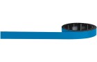 Magnetoplan Magnetband 1.5 cm x 1 m, Blau, Breite