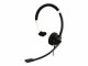 V7 Videoseven DELUXE MONO USB HEADSET W/MIC VOL