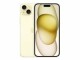 Image 9 Apple iPhone 15 Plus 128 GB Gelb, Bildschirmdiagonale: 6.7