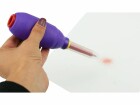 Malinos Blopens Handpumpe, Farbe: Violett