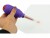 Bild 1 Malinos Airbrushstift Blopens Handpumpe Violett, Strichstärke