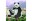 Bild 0 CRAFT Buddy Bastelset Crystal Art Card Panda, Altersempfehlung ab: 8