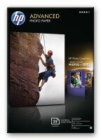 Hewlett-Packard HP Advanced Glossy Photo 10x15cm Q8691A InkJet 250g