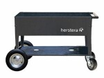 Herstera Hochbeet 120 x 60 x 84 cm anthrazit