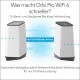 Bild 8 NETGEAR® Orbi™ Pro SXK80B3 WiFi 6 WLAN-Mesh-System AX6000 Router + 2 Satelliten