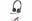 Bild 0 Poly Headset Blackwire 3320 MS USB-A/C, Schwarz, Microsoft