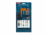 Derwent Brush Pinsel Set 6-teilig, Art: Aquarellpinsel