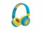 Bild 0 OTL On-Ear-Kopfhörer Pokémon Pikachu Gelb, Detailfarbe: Gelb