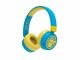 OTL On-Ear-Kopfhörer Pokémon Pikachu Gelb, Detailfarbe: Gelb