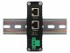 EXSYS EX-60325 10/100/1000 PoE+ Splitter