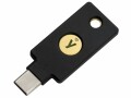 Yubico YubiKey 5C NFC USB-C, 1 Stück, Einsatzgebiet: Unternehmen