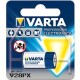 Varta Electronics V28PX - Batteria 2CR11108 - ossido d'argento