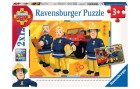 Ravensburger Puzzle Sam der Feuerwehrmann: Sam im Einsatz, Motiv
