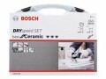 Bosch Professional Diamanttrockenbohrer-Set Dry Speed, 20 - 68 mm, 5-teilig