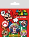 Pyramid International Super Mario: Badge Pack 5er