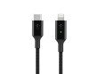 BELKIN USB-Ladekabel Boost Charge LED USB C - Lightning