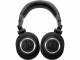 Immagine 2 Audio-Technica Over-Ear-Kopfhörer ATH-M50xBT2 Schwarz, Detailfarbe