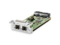 Hewlett-Packard HPE Aruba - Module d'empilage réseau 2 - pour