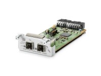 Hewlett-Packard HPE Aruba 2930M 2-port Stacking