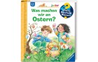 Ravensburger Kinder-Sachbuch WWW Was machen wir an Ostern?, Sprache